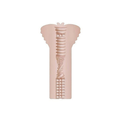 Zero Tolerance Perfect Stroke Vagina Stroker With Bottle - Masturbators and Strokers