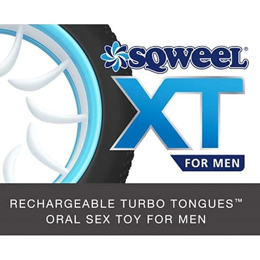 Sqweel XT for Men - Masturbators and Strokers