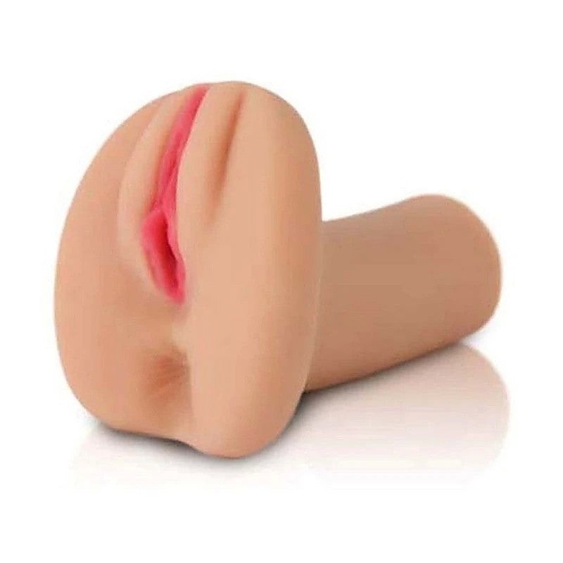 Cyberskin Ultimate Pussy And Ass Stroker By Topco - Masturbators and Strokers
