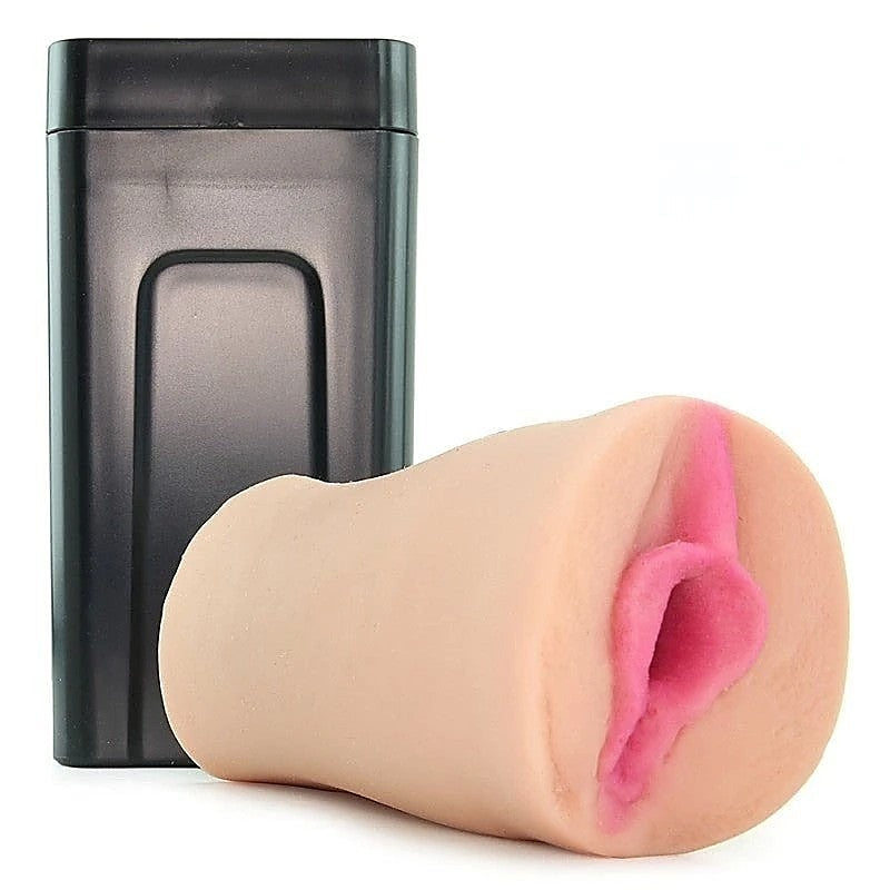 Doc Johnson MILF In a Box Francesca Le Male Masturbator - Masturbators and Strokers