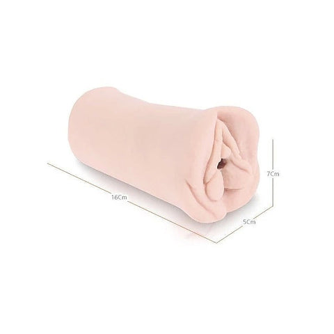 Nara Mini Twin Layer Male Masturbator By Kokos - Realistic Butts And Vaginas