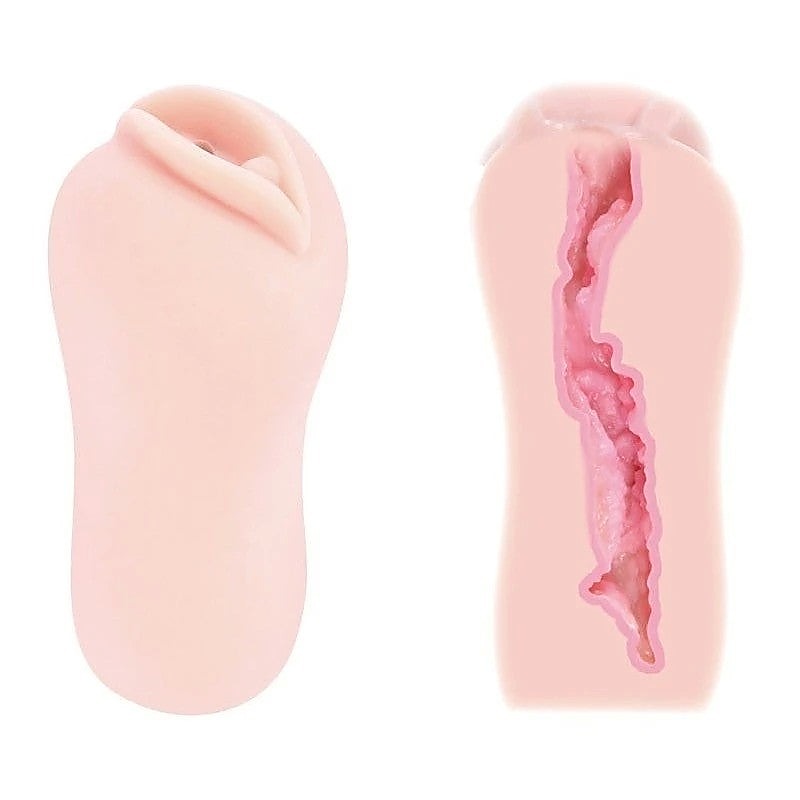 Sanda Mini Double Layer Male Stroker by Kokos - Masturbators and Strokers