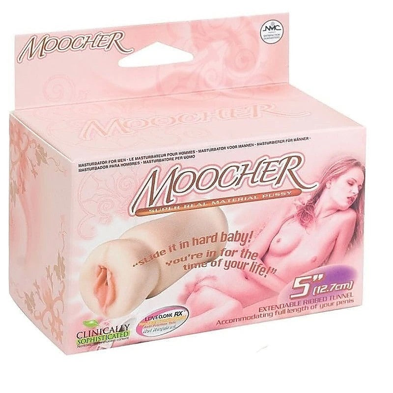 Moocher Loveclone Super Real By Nanma Corporation - Masturbators and Strokers