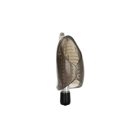 Apollo Wireless Grip Stroke Vibrating Male Masturbator - Masturbators and Strokers