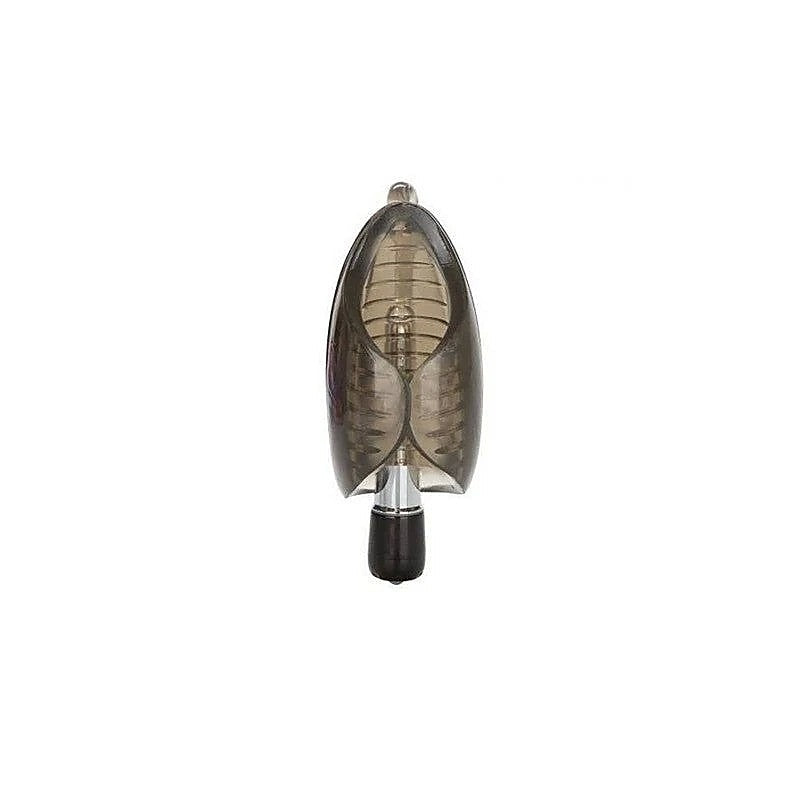 Apollo Wireless Grip Stroke Vibrating Male Masturbator - Masturbators and Strokers