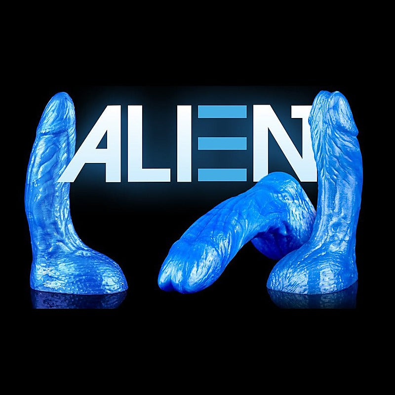 Freaks Alien Fantasy Silicone Dildo By Fleshlight - Fleshlight Male Masturbators