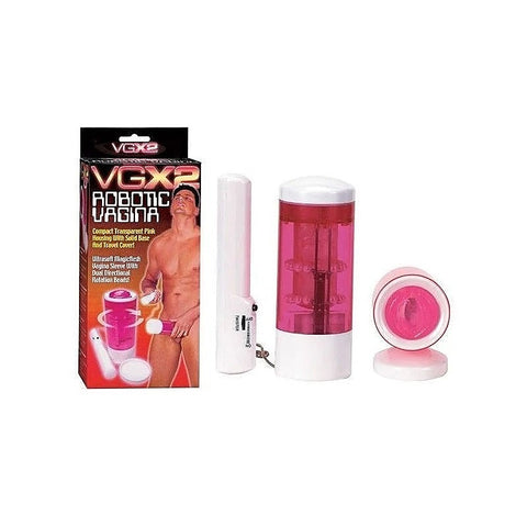 VGX2 Robotic Vagina by Seven Creations - Masturbators and Strokers