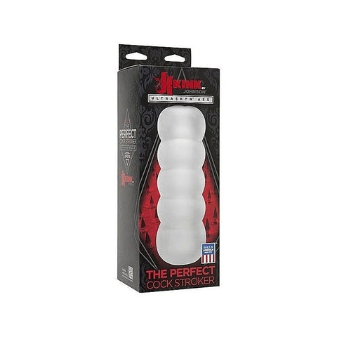 Kink The Perfect Cock Stroker Ass Frost - Realistic Butts And Vaginas