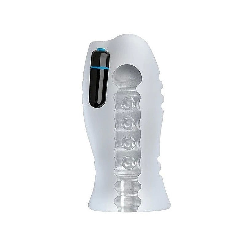 Optimale Vibrating Stroker Massage Beads - Masturbators and Strokers