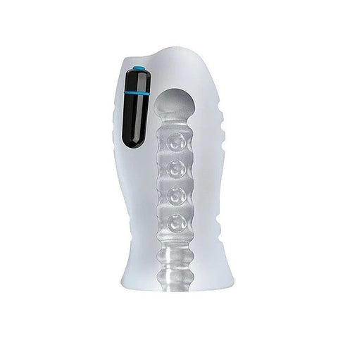Optimale Vibrating Stroker Massage Beads - Masturbators and Strokers