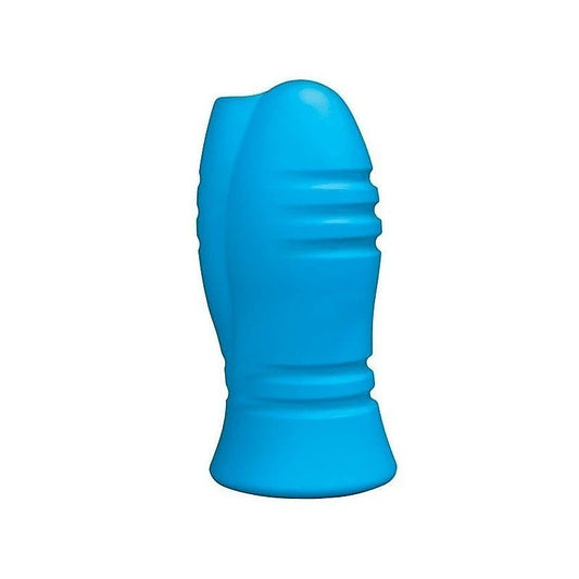 Optimale Vibrating Stroker Thick Ribs - Masturbators and Strokers