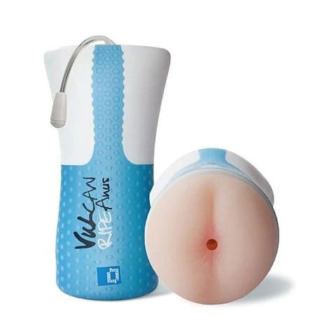 Vulcan Love Skin Masturbator by Topco - Masturbators and Strokers