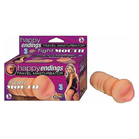Happy Endings Tight Masturbator Flesh Mouth