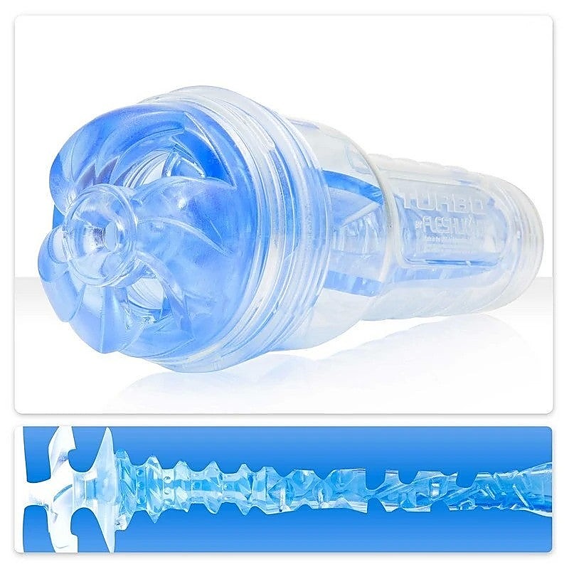 Turbo Thrust Realistic Male Masturbator By Fleshlight - Fleshlight Male Masturbators