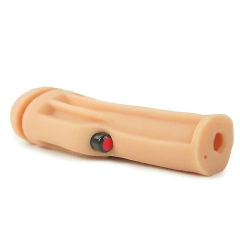 Penthouse Deluxe Cyberskin Dani Daniels Vibrating Stroker - Masturbators and Strokers