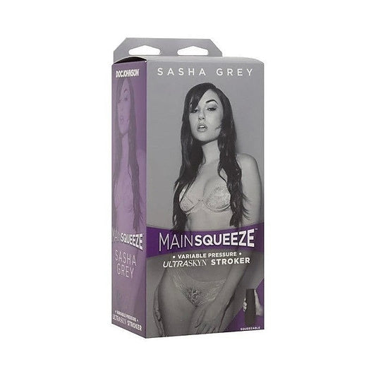 Main Squeeze Sasha Grey Pussy Vanilla - Realistic Butts And Vaginas