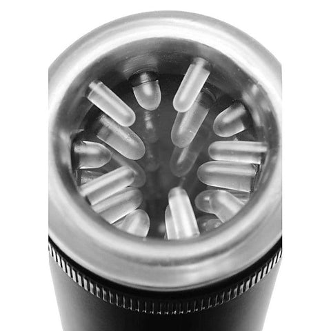 Master-Bot Super Powered Automatic Stroker By Xr Brands - Masturbators and Strokers