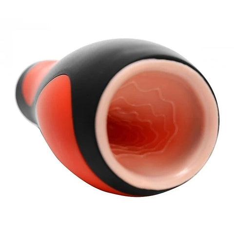 Vibra Head Bionic Auto Stroker - Realistic Butts And Vaginas
