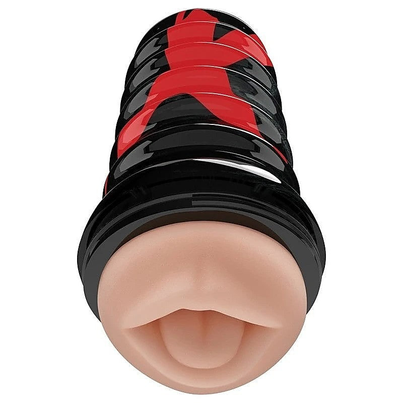 Pdx Elite Air Tight Oral Sex Mens Stroker - Masturbators and Strokers