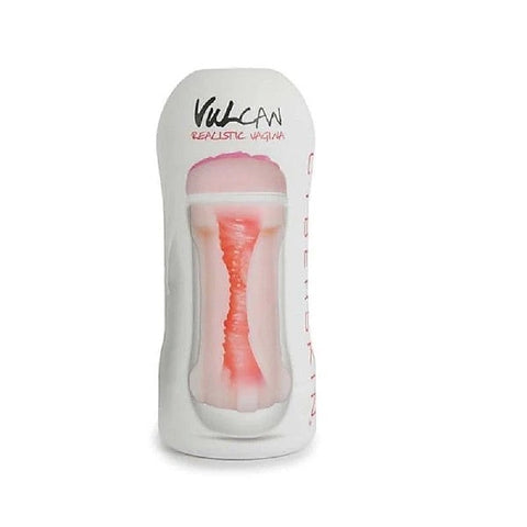 Cyberskin Vulcan Realistic Vagina By Topco - Masturbators and Strokers