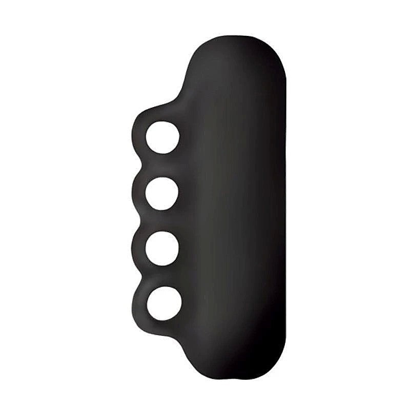 Renegade Handy Stroker Black - Masturbators and Strokers