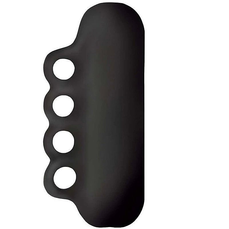 Renegade Handy Stroker Black - Masturbators and Strokers