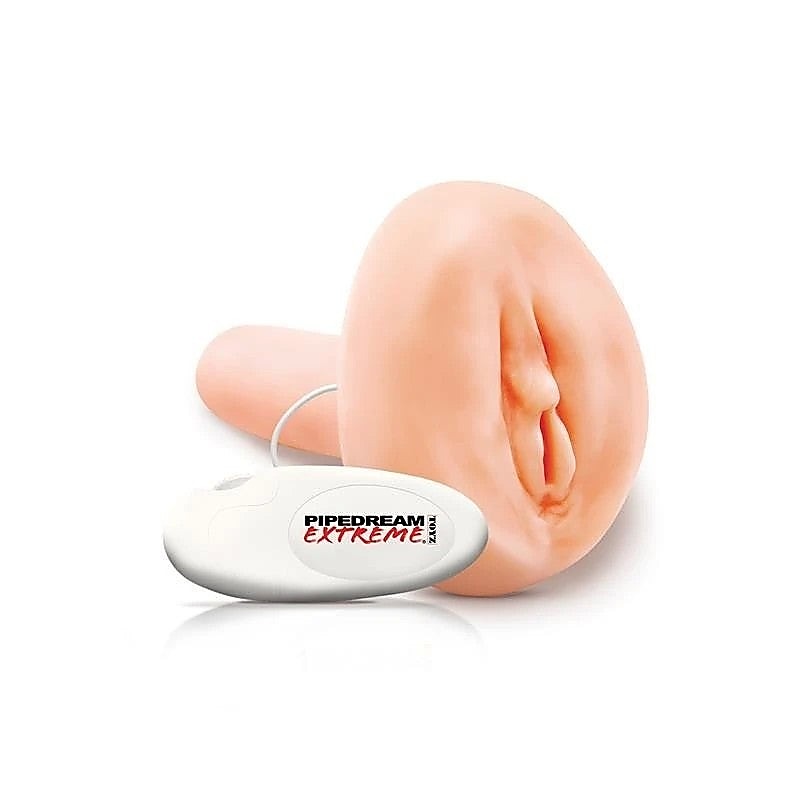 Extreme Vibrating Freshman Stroker By Pipedream Products - Masturbators and Strokers