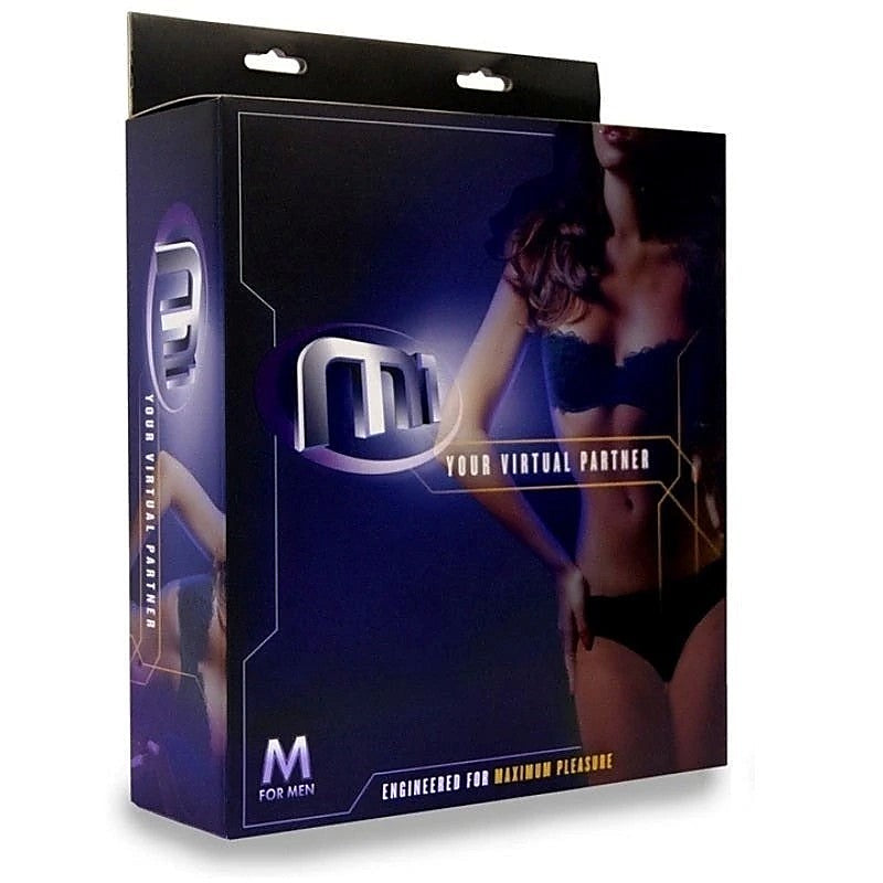 M for Men M1 - Masturbators and Strokers