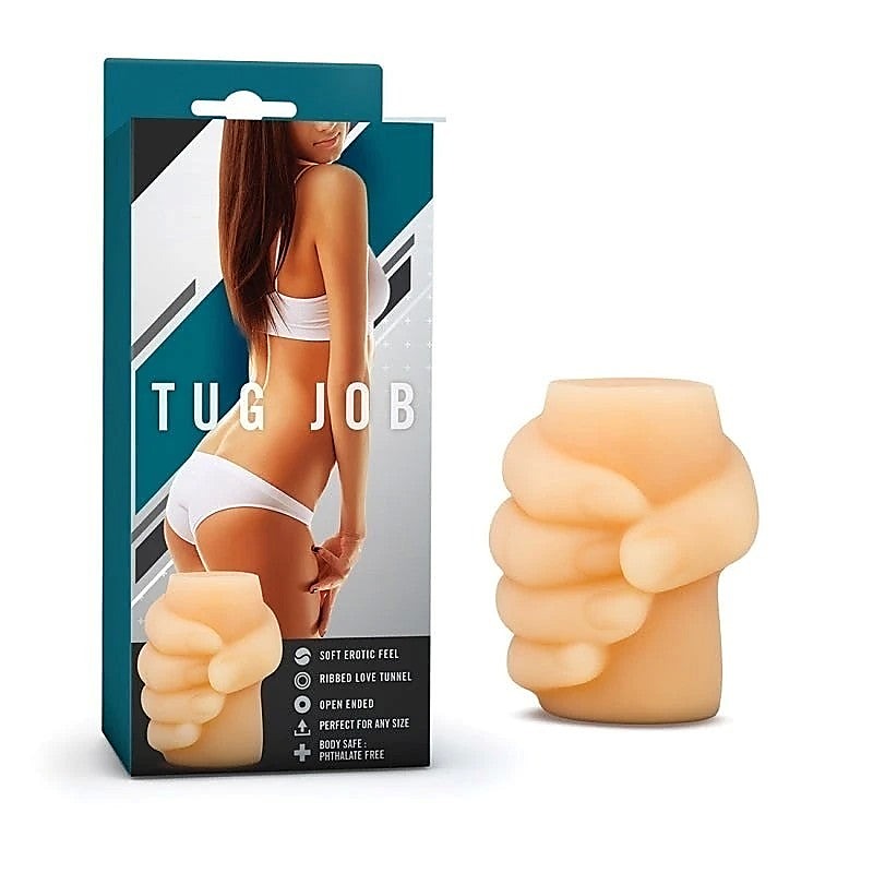 M for Men the Tug Job - Masturbators and Strokers