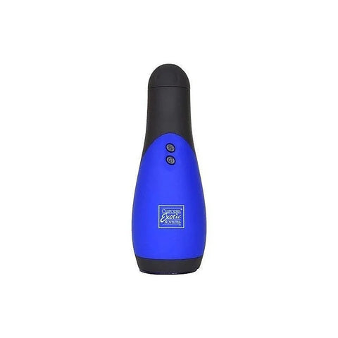 Apollo Power Vibrating Male Stroker by California Exotics - Masturbators and Strokers