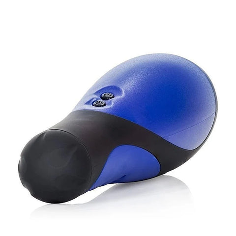 Apollo Power Vibrating Male Stroker by California Exotics - Masturbators and Strokers