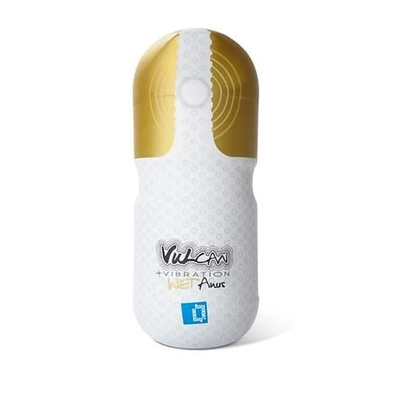 Vulcan Vibrating Wet Anus by Topco - Realistic Butts And Vaginas