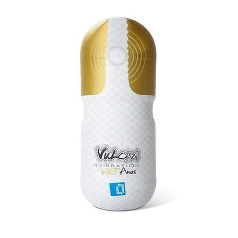 Vulcan Vibrating Wet Anus by Topco - Realistic Butts And Vaginas
