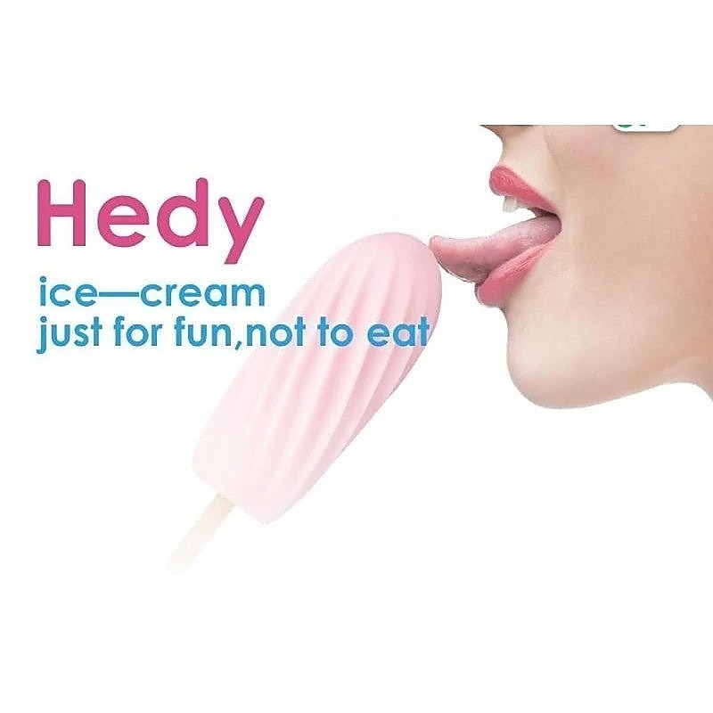 Svakom Hedy Ice Cream Male Masturbator 6 Pack - Masturbators and Strokers
