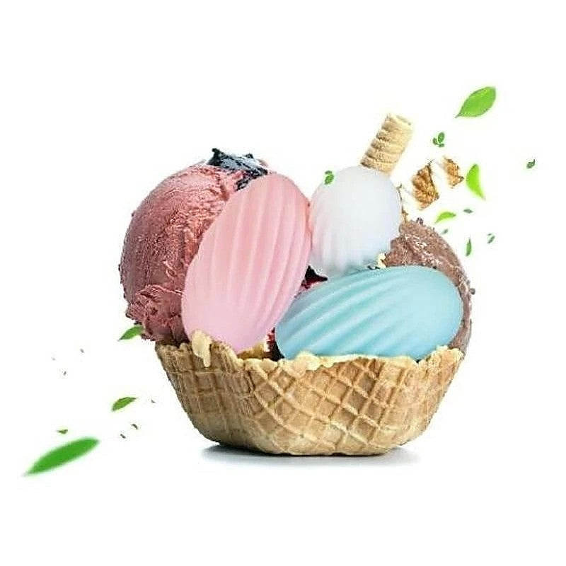 Svakom Hedy Ice Cream Male Masturbator 6 Pack - Masturbators and Strokers