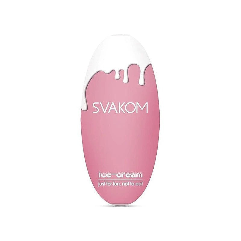 Svakom Hedy Ice Cream Masturbator - Masturbators and Strokers