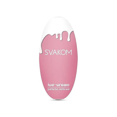 Svakom Hedy Ice Cream Masturbator - Masturbators and Strokers