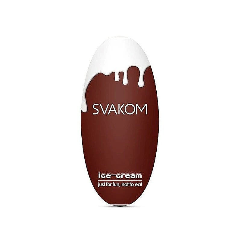 Svakom Hedy Ice Cream Masturbator - Masturbators and Strokers