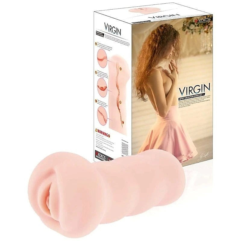 Virgin Masturbator By Kokos Artist Collection - Masturbators and Strokers