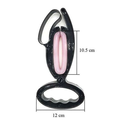 The Jelqing Device Penis Enlargement - Masturbators and Strokers