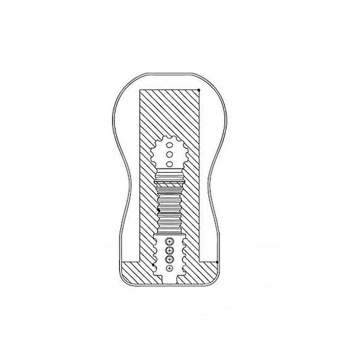 Easy Rider Vaginal by Shots Toys - Masturbators and Strokers