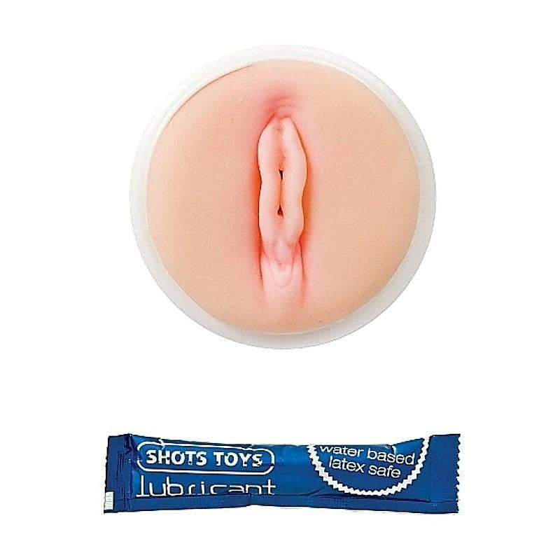 Easy Rider Hot Masturbator By Shots Toys - Masturbators and Strokers