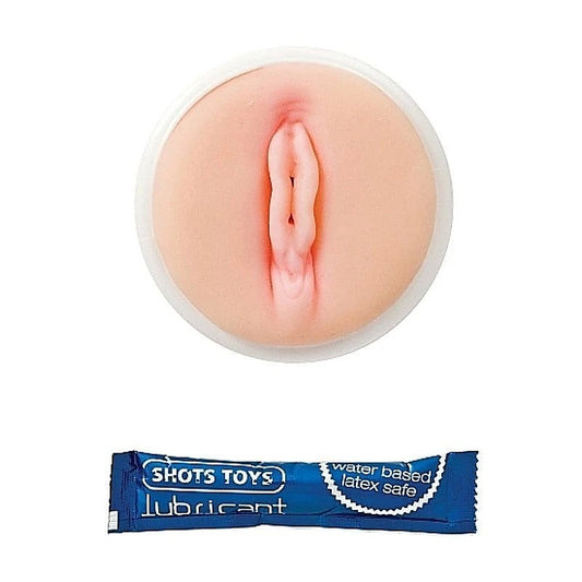 Shots Toys Easy Rider Hot Masturbator Vaginal - Masturbators and Strokers