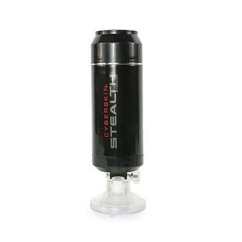 Cyberskin Stealth Pussy Stroker By Topco - Masturbators and Strokers