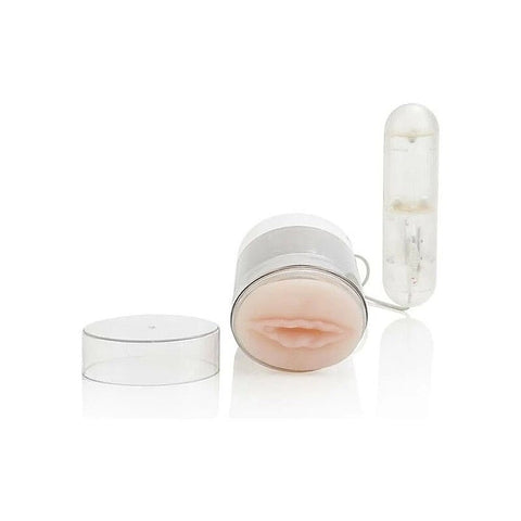 CalExotics Optimum Power Pussy Power Male Stroker - Masturbators and Strokers