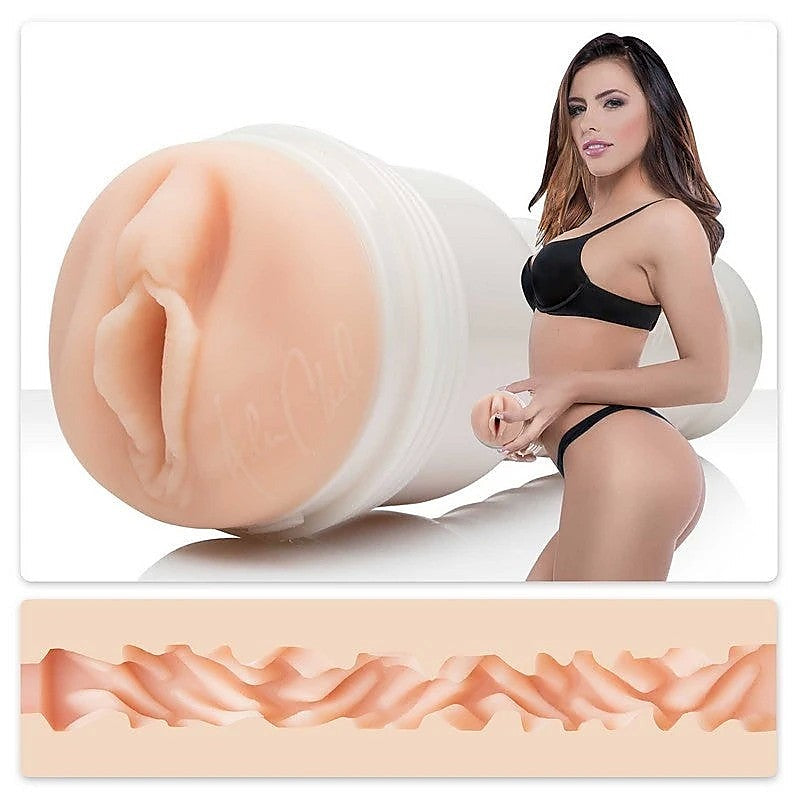 Adriana Chechik Realistic Male Masturbator By Fleshlight - Fleshlight Male Masturbators