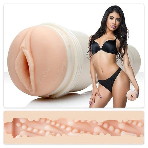 Girl Veronica Rodriguez Caliente By Fleshlight - Fleshlight Male Masturbators