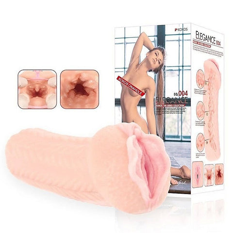 Masturbator Elegance 4 by Kokos - Masturbators and Strokers