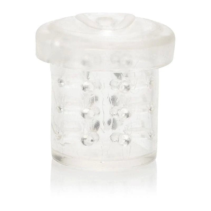 CalExotics Optimum Power Xtreme Head Exciter Stroker - Masturbators and Strokers