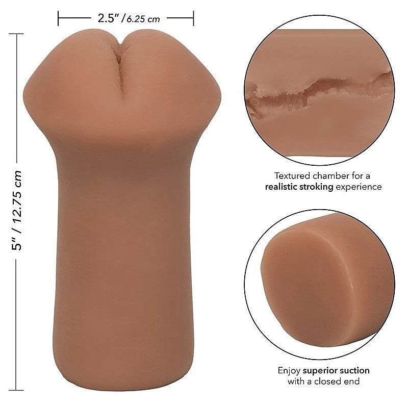 Cheap Thrills The Roller Girl Mens Stroker - Masturbators and Strokers